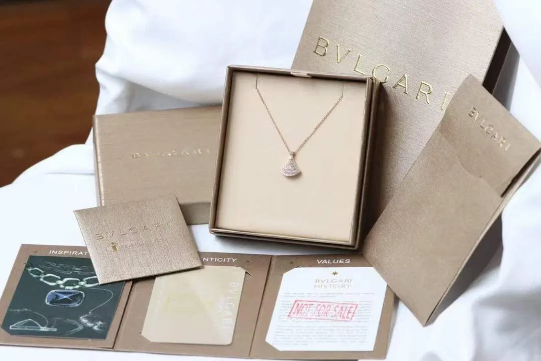 BVLGARI 27FW WENHRQN 001 목걸이 8