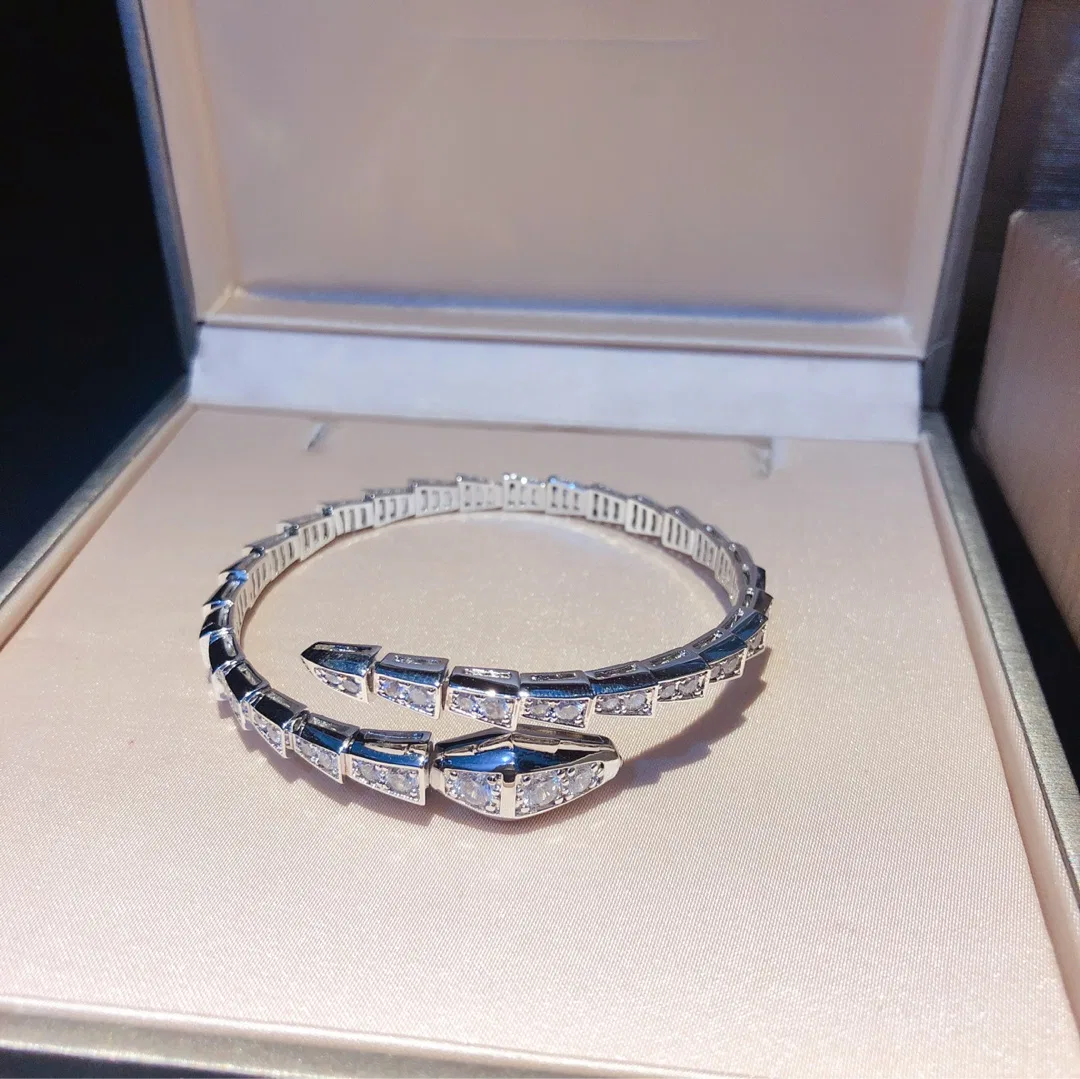 BVLGARI 27FW WENHRQN 002 다이아팔찌 10
