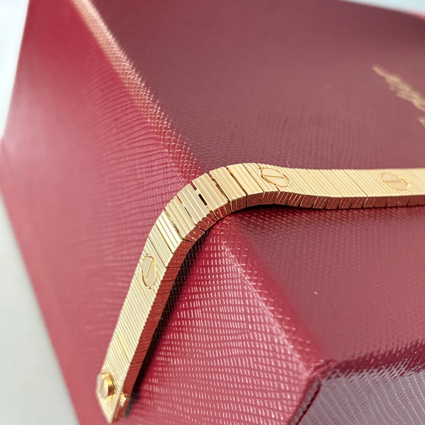 CARTIER 27FW KACMCBY 001 팔찌 7