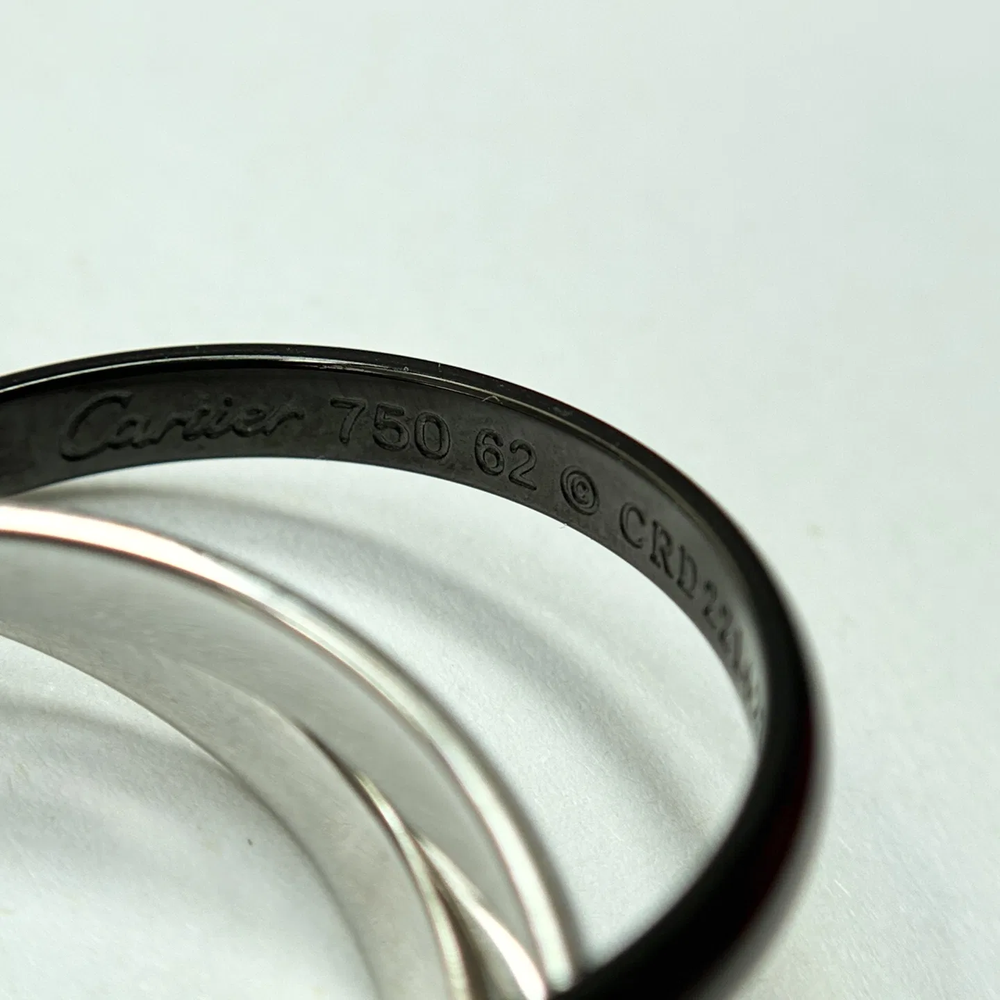 CARTIER 27FW KACMCBY 005 반지 7