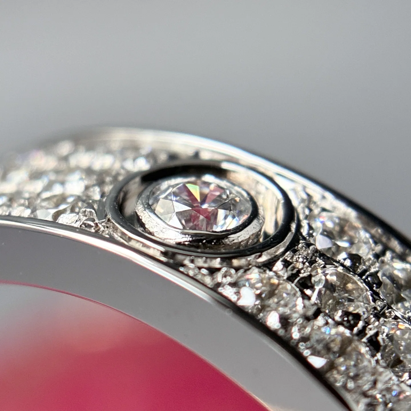 CARTIER 27FW KACMCBY 007 반지 8