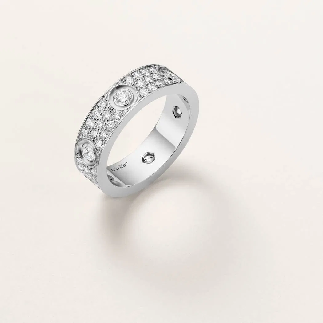 CARTIER 27FW KACMCBY 007 반지 13