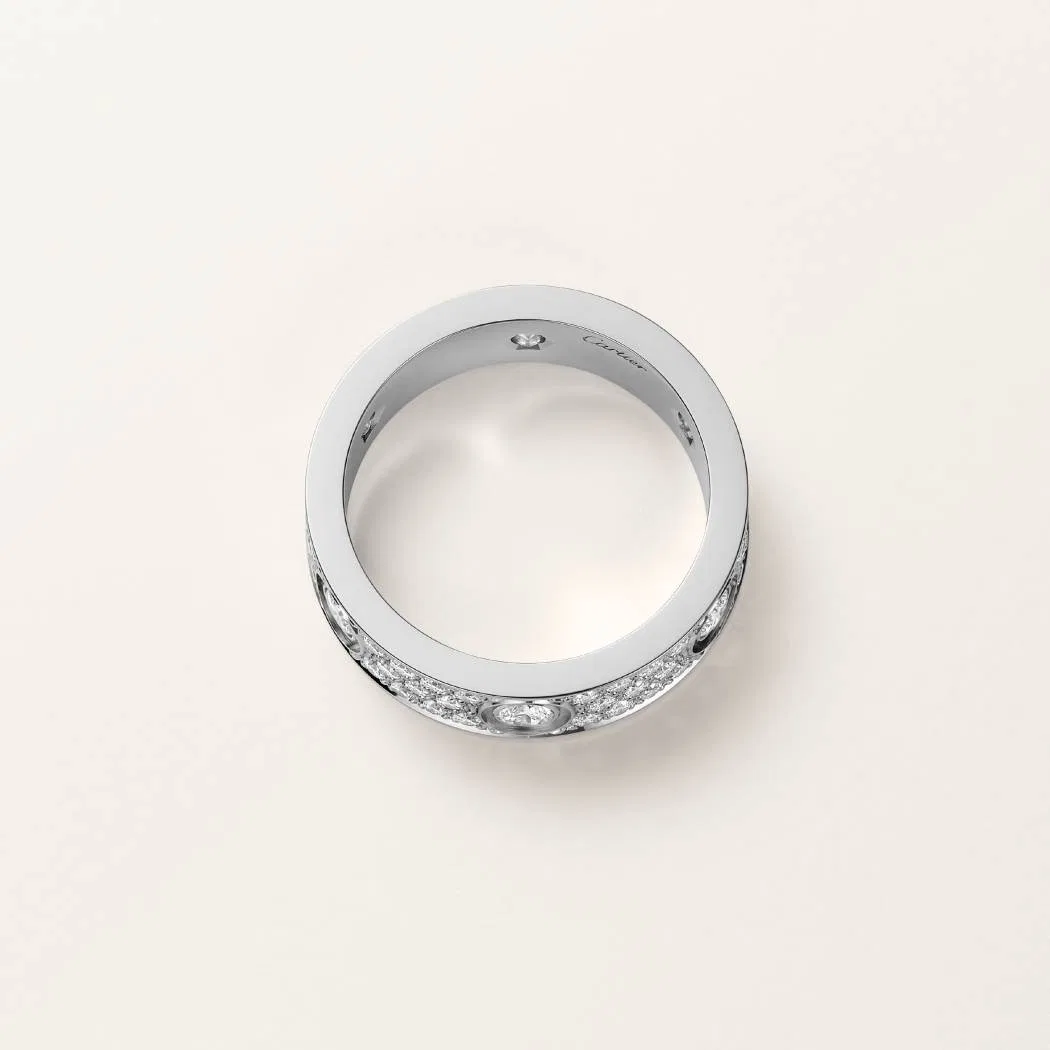 CARTIER 27FW KACMCBY 007 반지 14