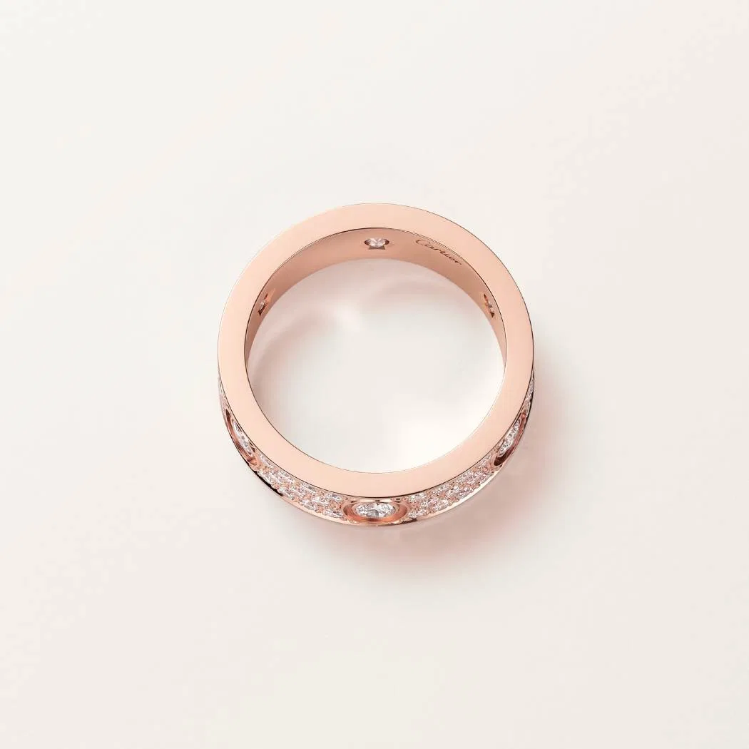 CARTIER 27FW KACMCBY 008 반지 11