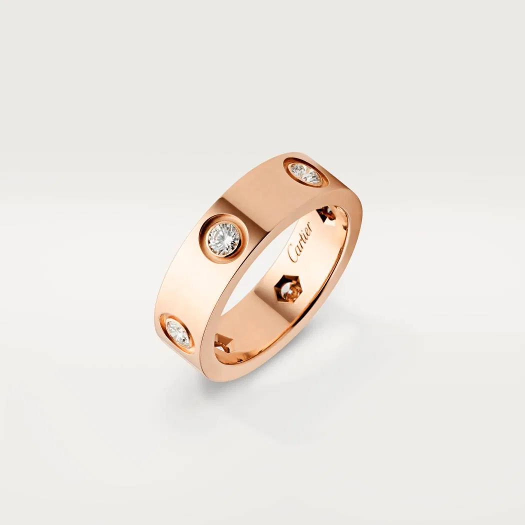 CARTIER 27FW KACMCBY 009 반지 11