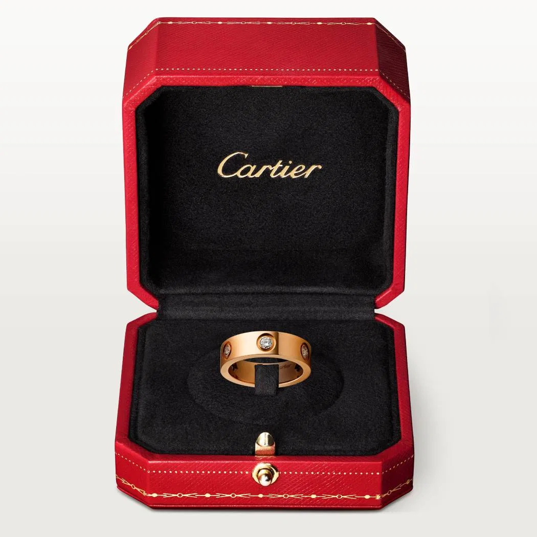CARTIER 27FW KACMCBY 009 반지 12