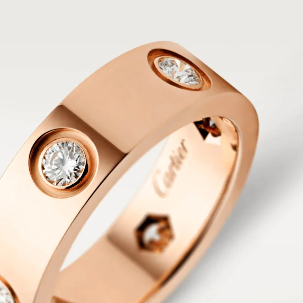 CARTIER 27FW KACMCBY 009 반지 13