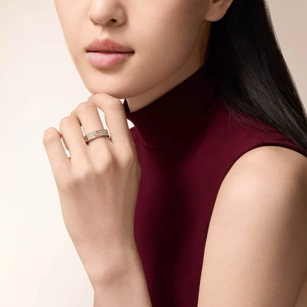 CARTIER 27FW KACMCBY 011 반지 11