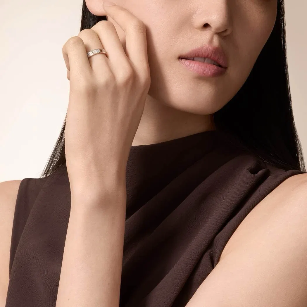 CARTIER 27FW KACMCBY 012 반지 9