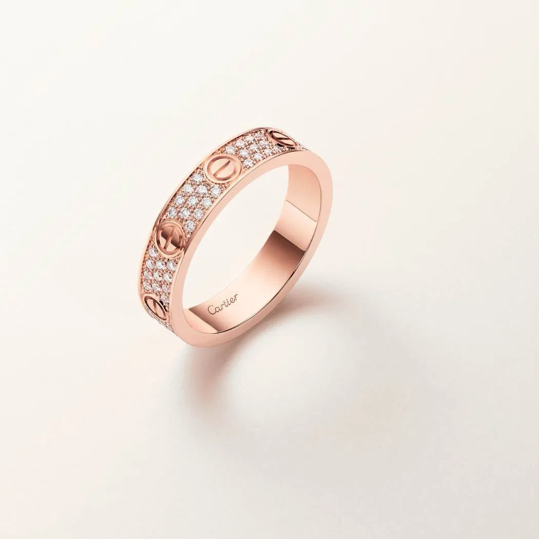 CARTIER 27FW KACMCBY 012 반지 10