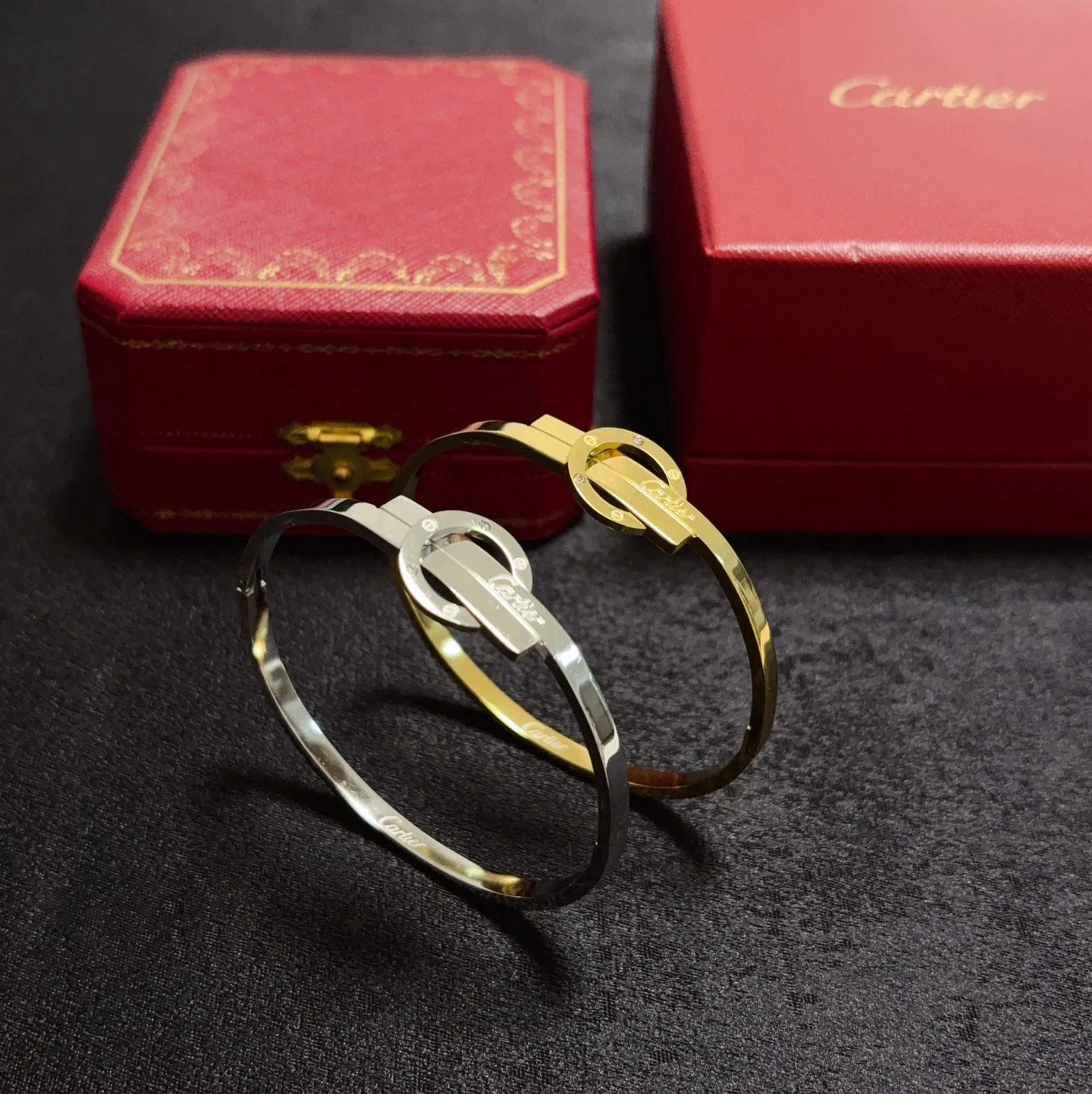 CARTIER 27FW PLOGSBV 001 팔찌 8