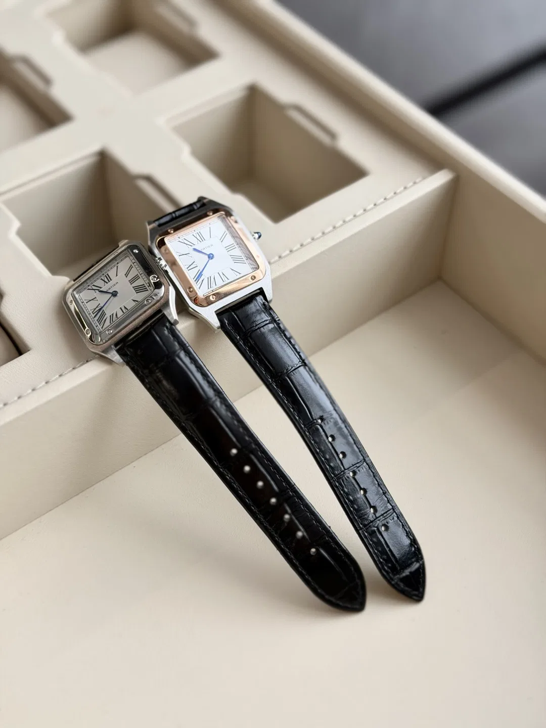 CARTIER 27FW QCIIHSM 003 시계 44