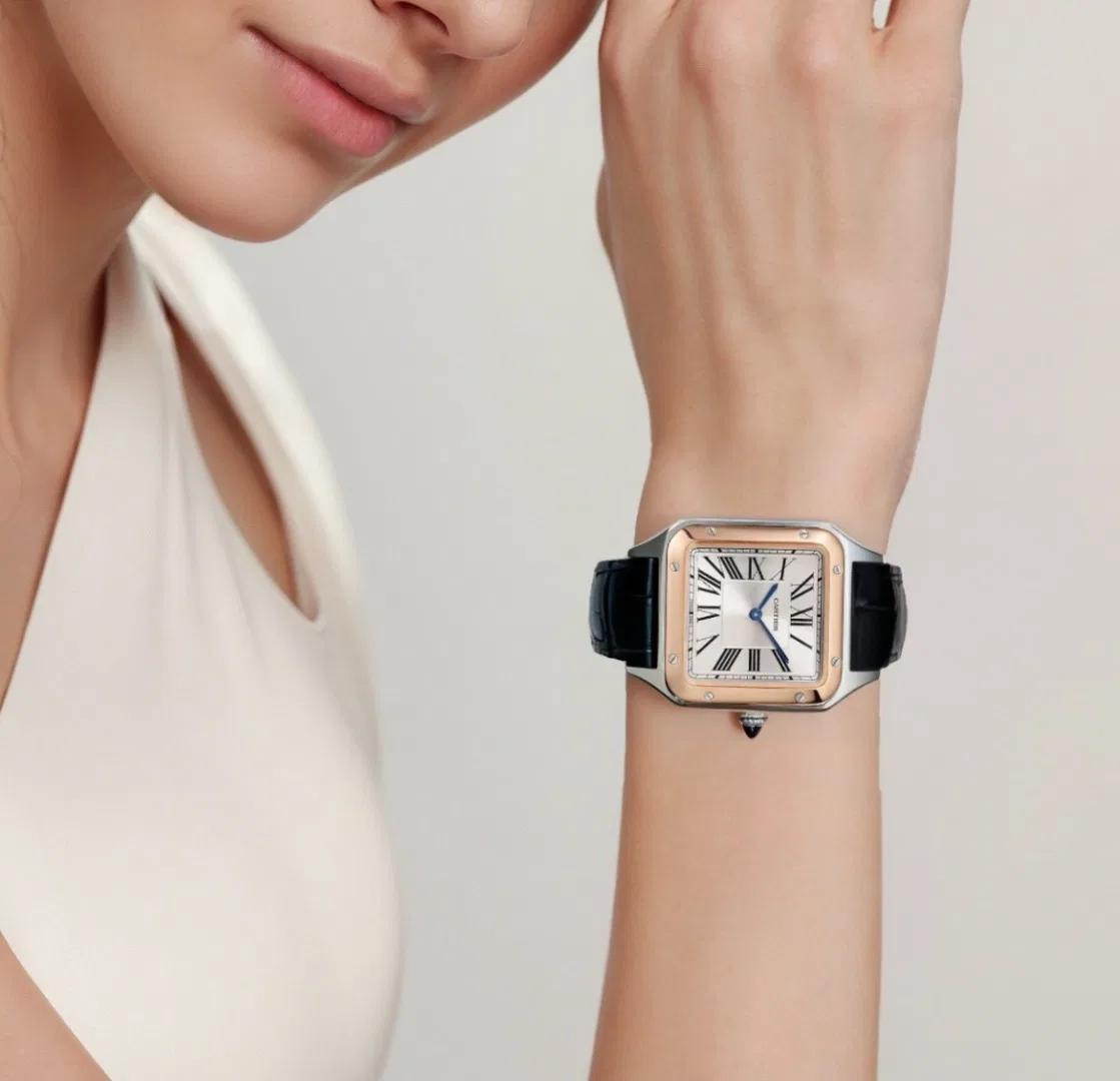 CARTIER 27FW QCIIHSM 003 시계 48