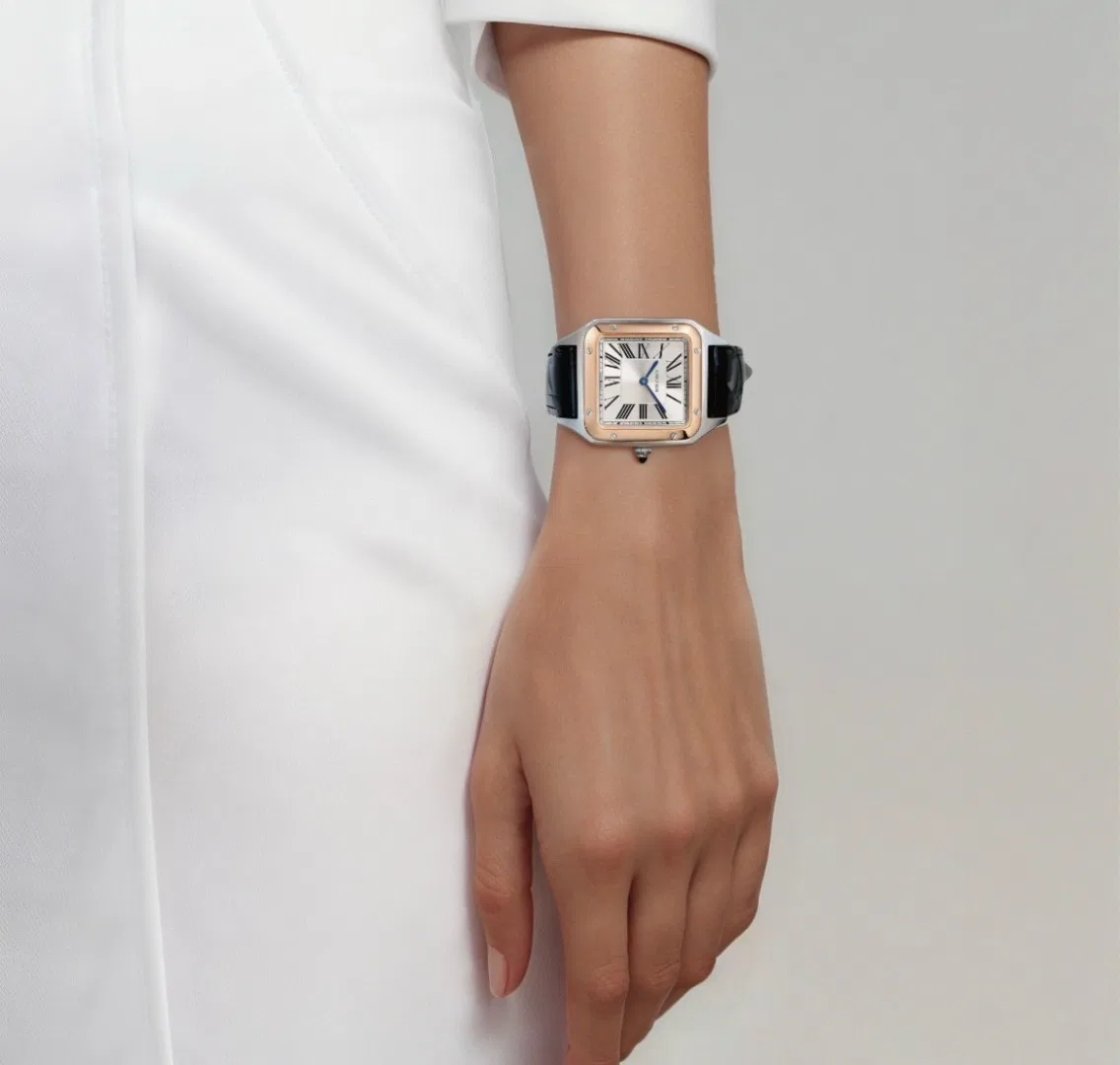 CARTIER 27FW QCIIHSM 003 시계 49