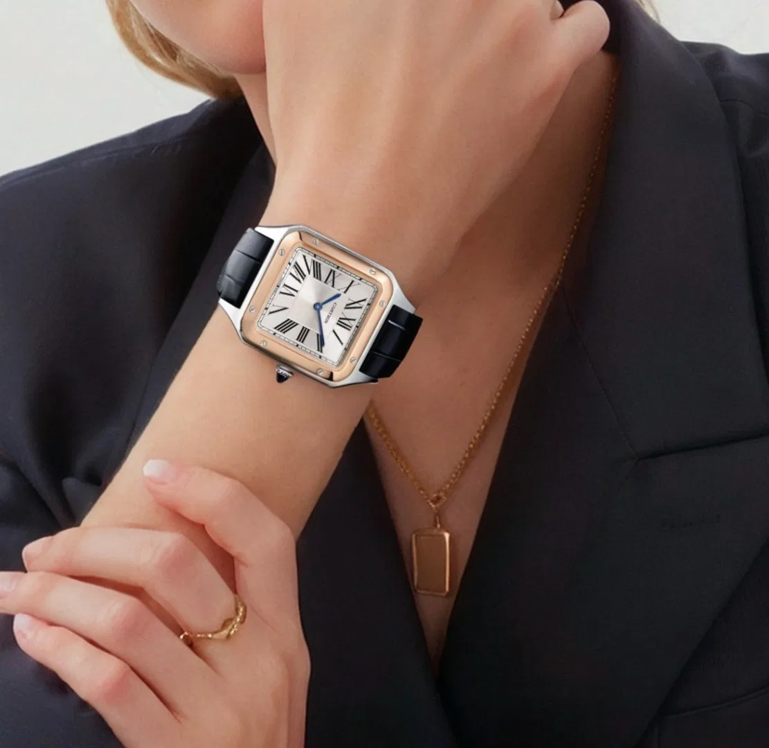 CARTIER 27FW QCIIHSM 003 시계 50