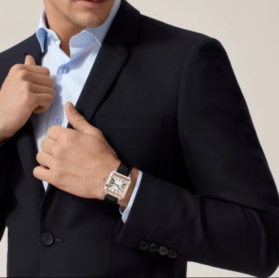 CARTIER 27FW QCIIHSM 003 시계 51