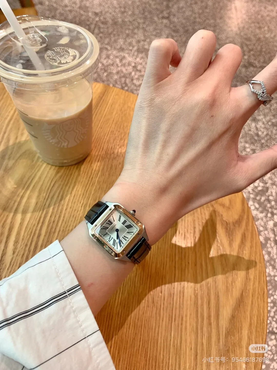 CARTIER 27FW QCIIHSM 003 시계 61