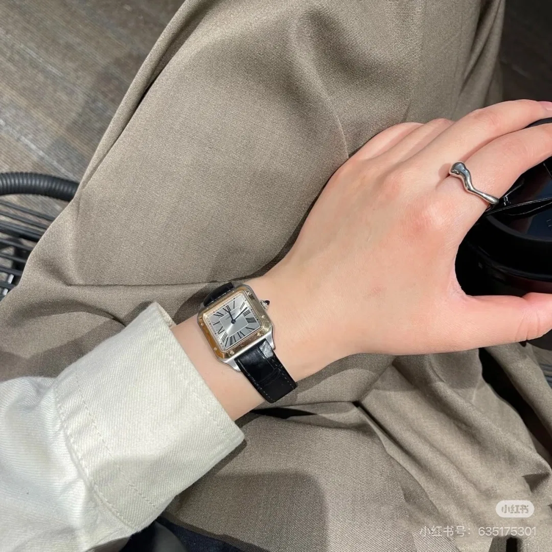 CARTIER 27FW QCIIHSM 003 시계 63