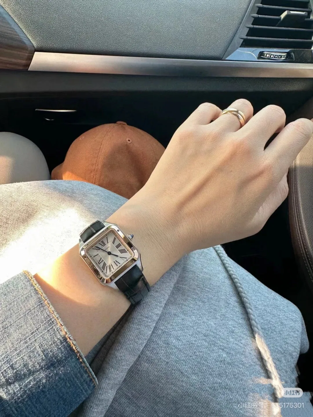 CARTIER 27FW QCIIHSM 003 시계 64