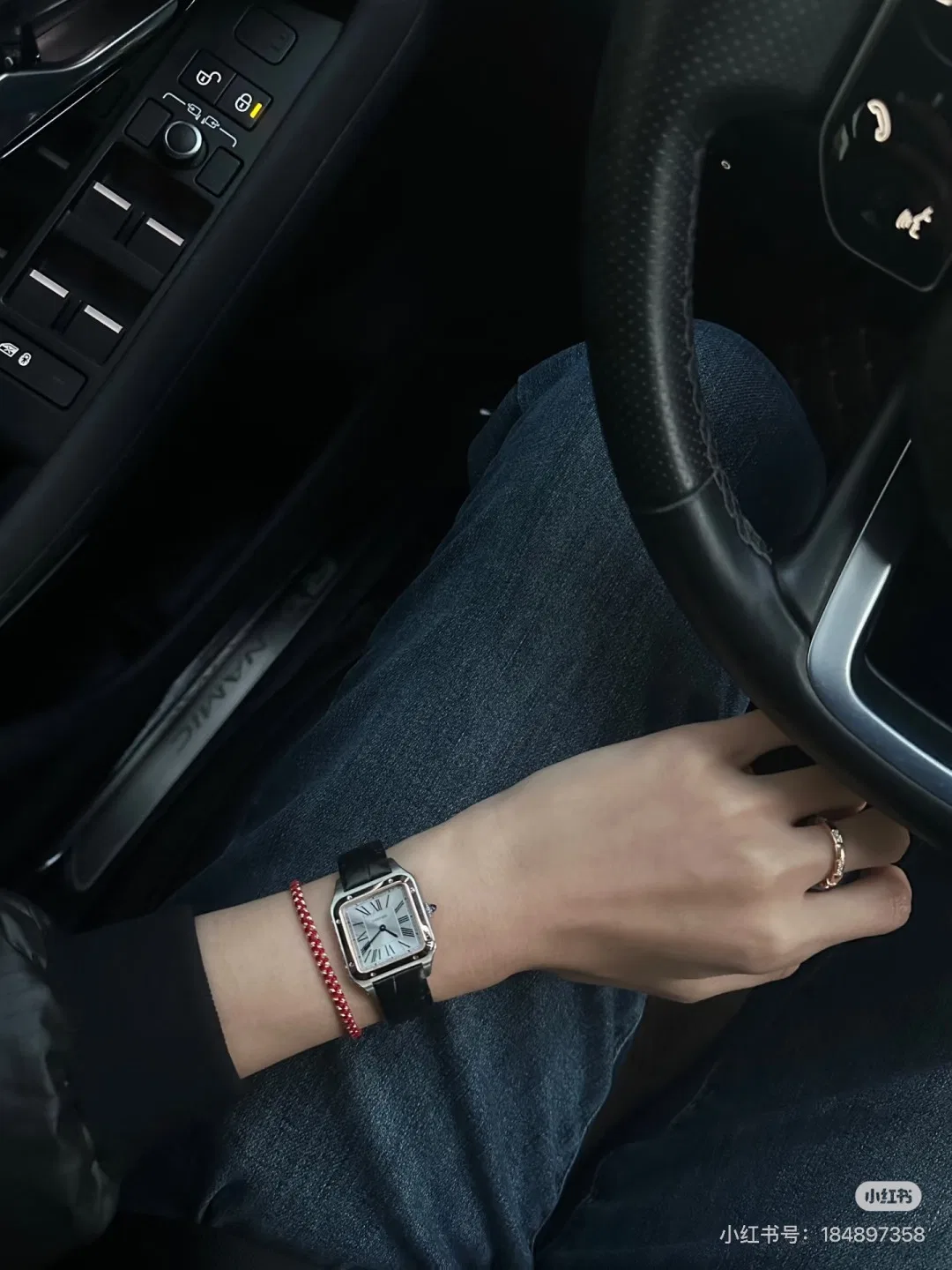 CARTIER 27FW QCIIHSM 003 시계 67