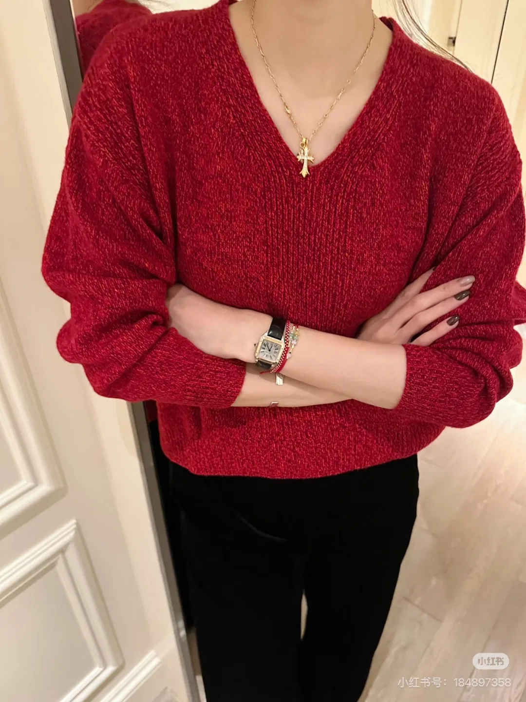CARTIER 27FW QCIIHSM 003 시계 68