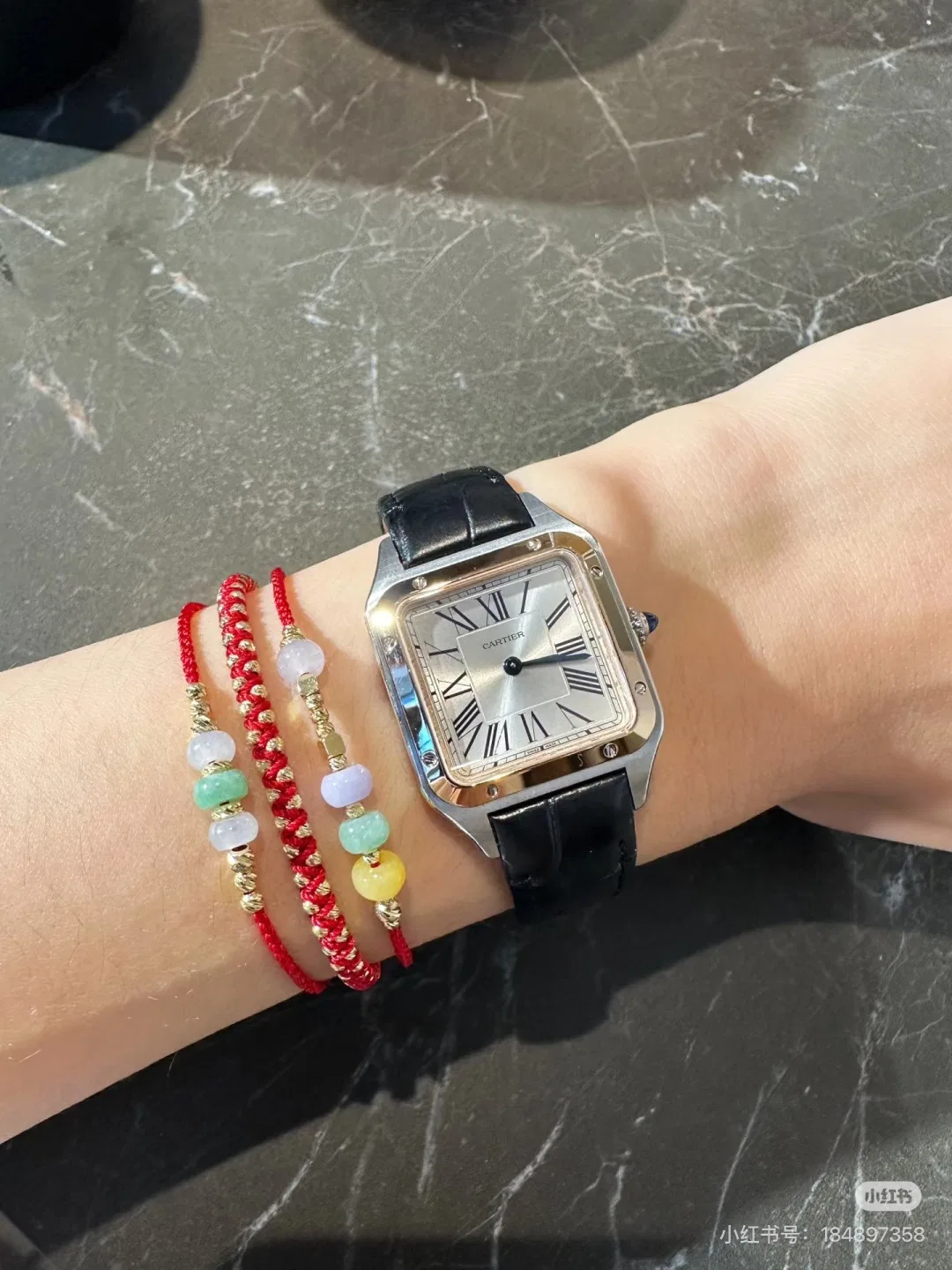 CARTIER 27FW QCIIHSM 003 시계 70