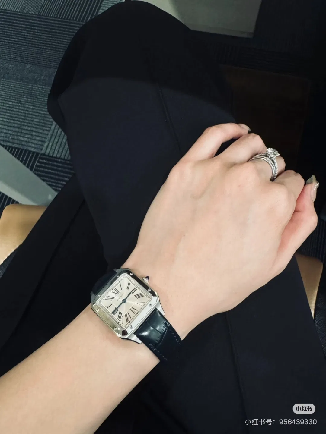 CARTIER 27FW QCIIHSM 003 시계 71