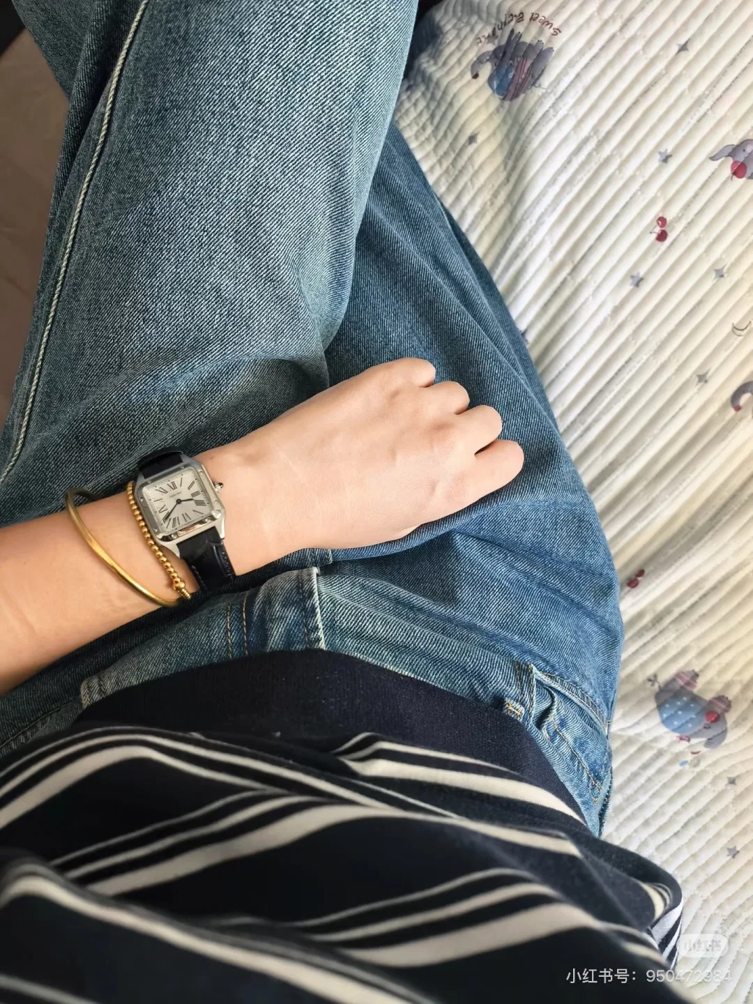 CARTIER 27FW QCIIHSM 003 시계 78