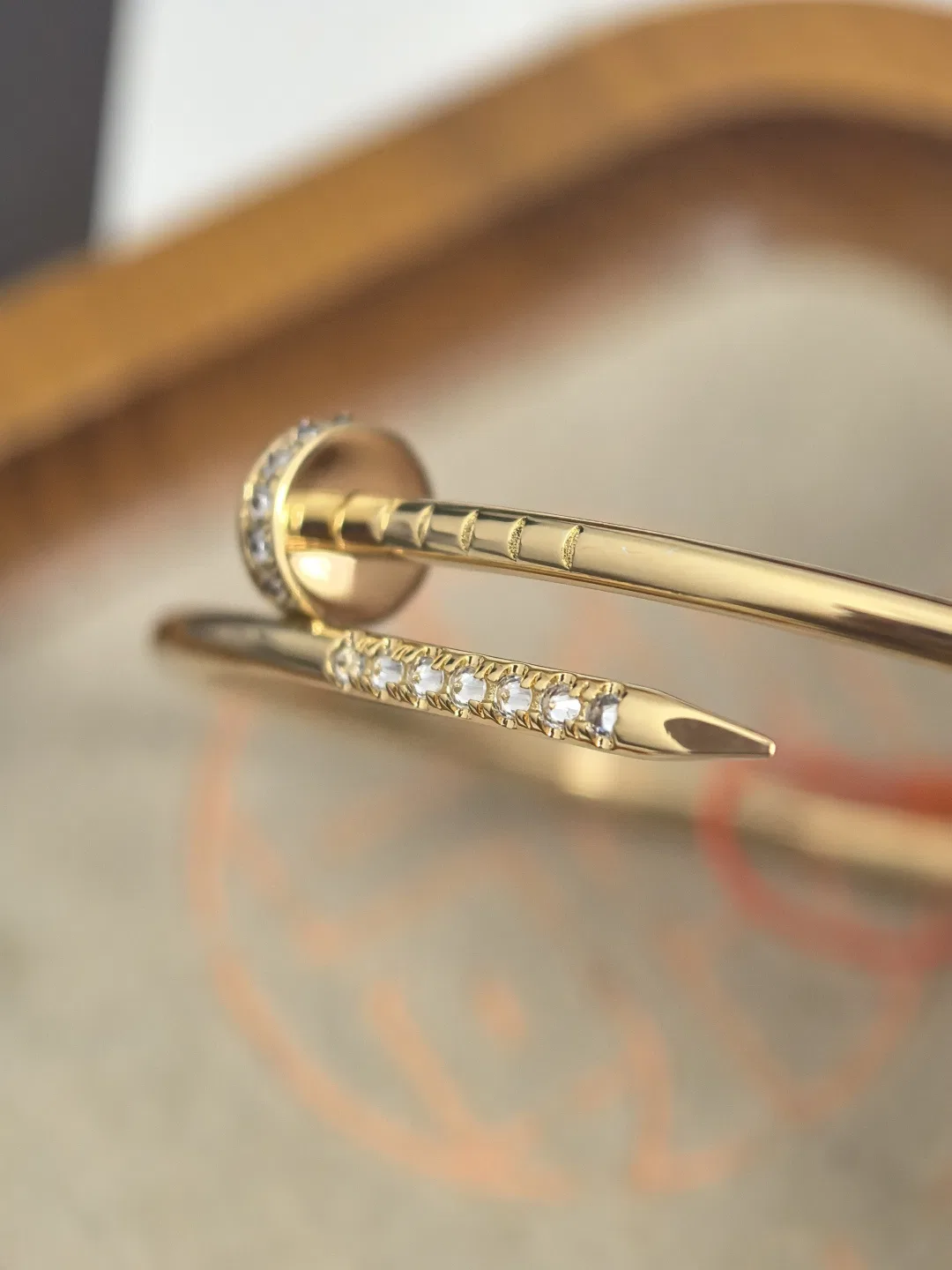 CARTIER 27FW QCIIHSM 004 팔찌 7
