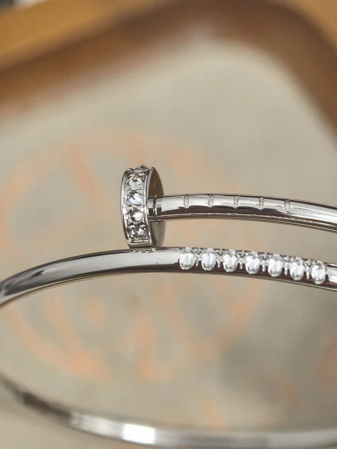 CARTIER 27FW QCIIHSM 004 팔찌 15