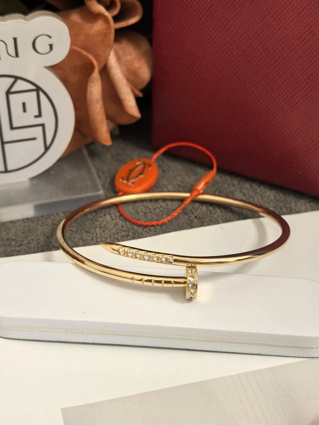 CARTIER 27FW QCIIHSM 004 팔찌 20