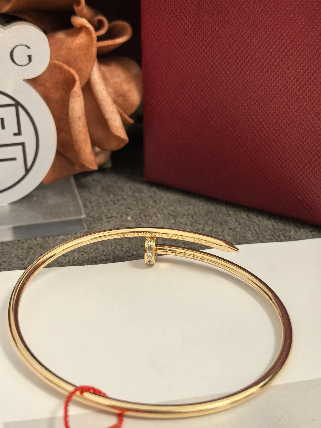 CARTIER 27FW QCIIHSM 004 팔찌 21