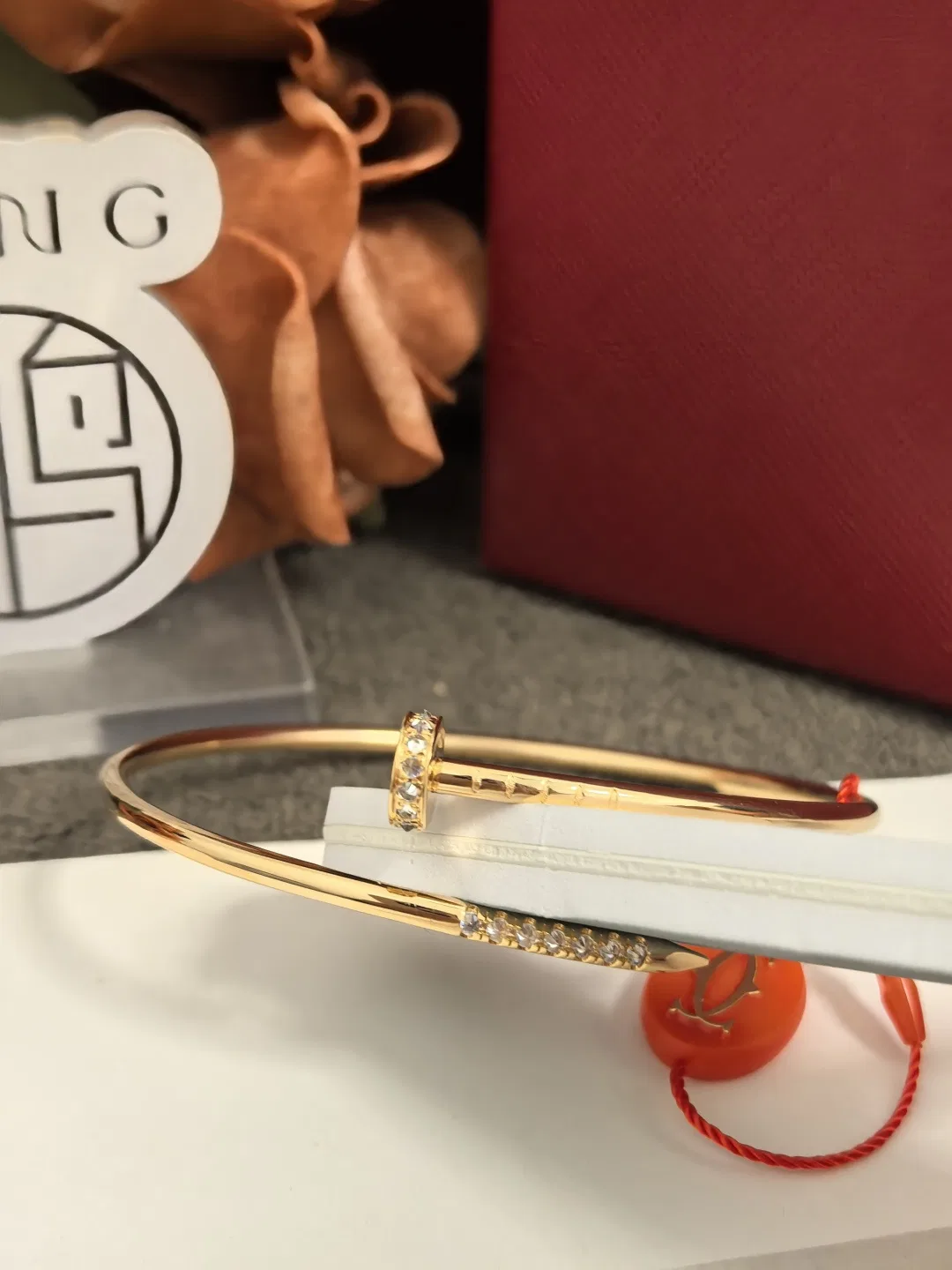 CARTIER 27FW QCIIHSM 004 팔찌 22