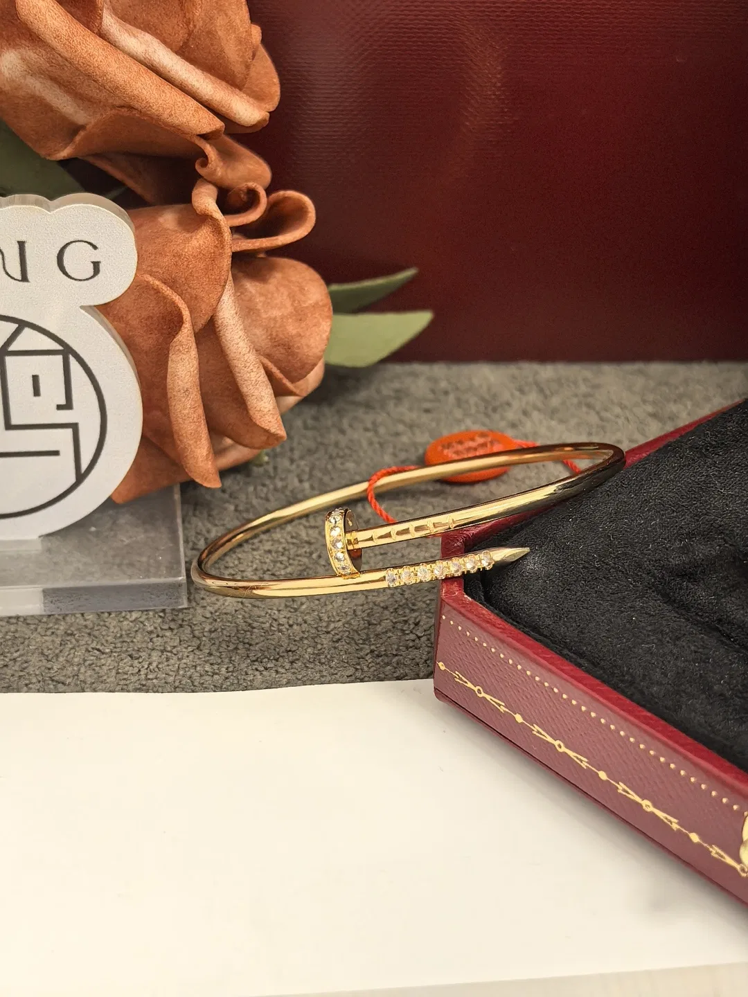 CARTIER 27FW QCIIHSM 004 팔찌 24