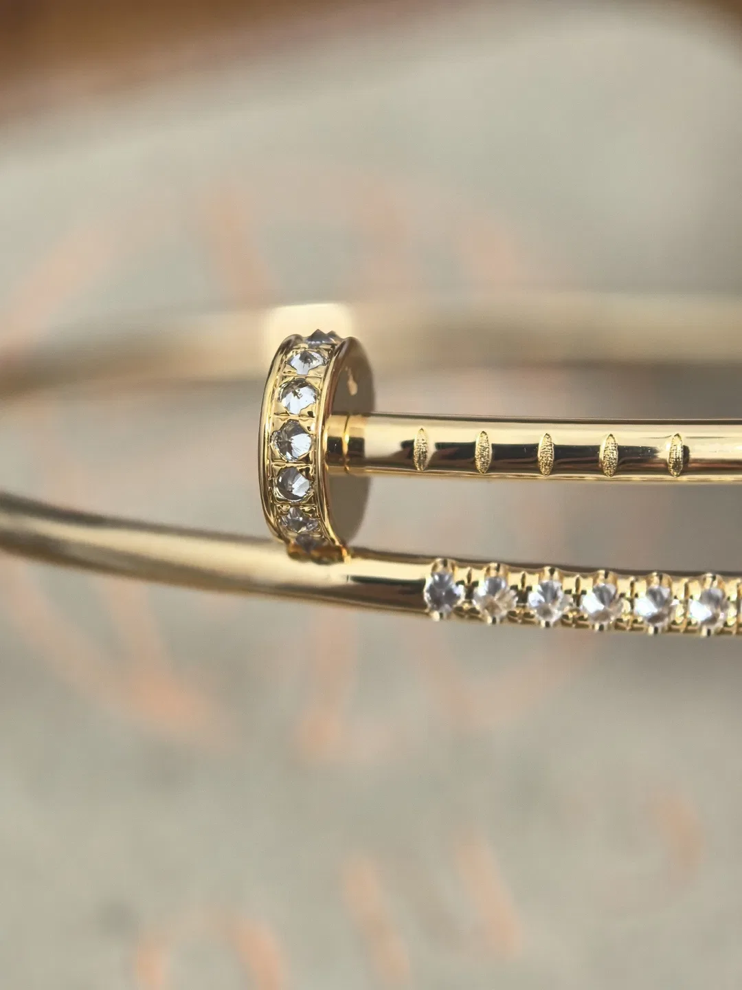 CARTIER 27FW QCIIHSM 004 팔찌 25