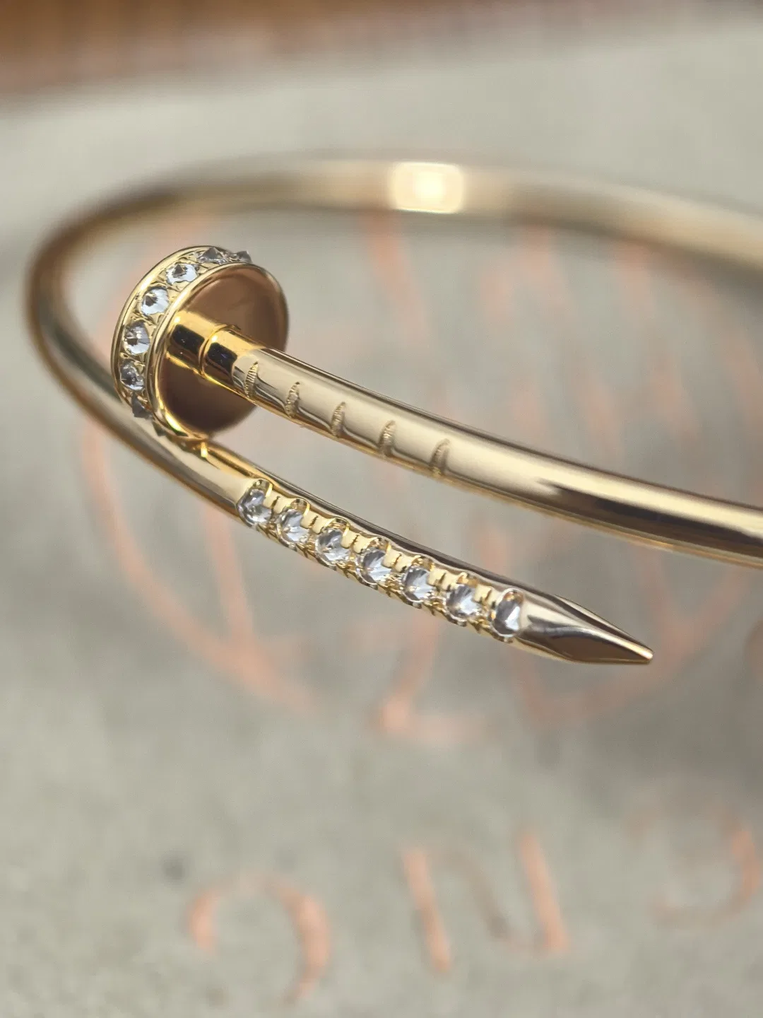 CARTIER 27FW QCIIHSM 004 팔찌 26