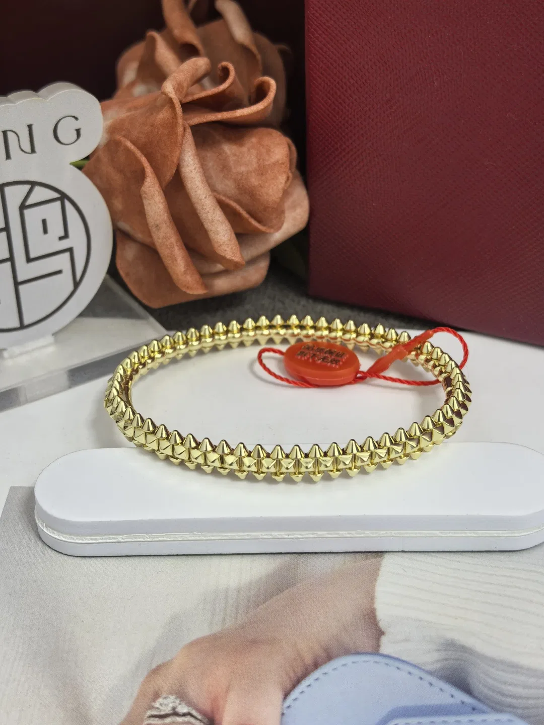 CARTIER 27FW QCIIHSM 005 팔찌 21