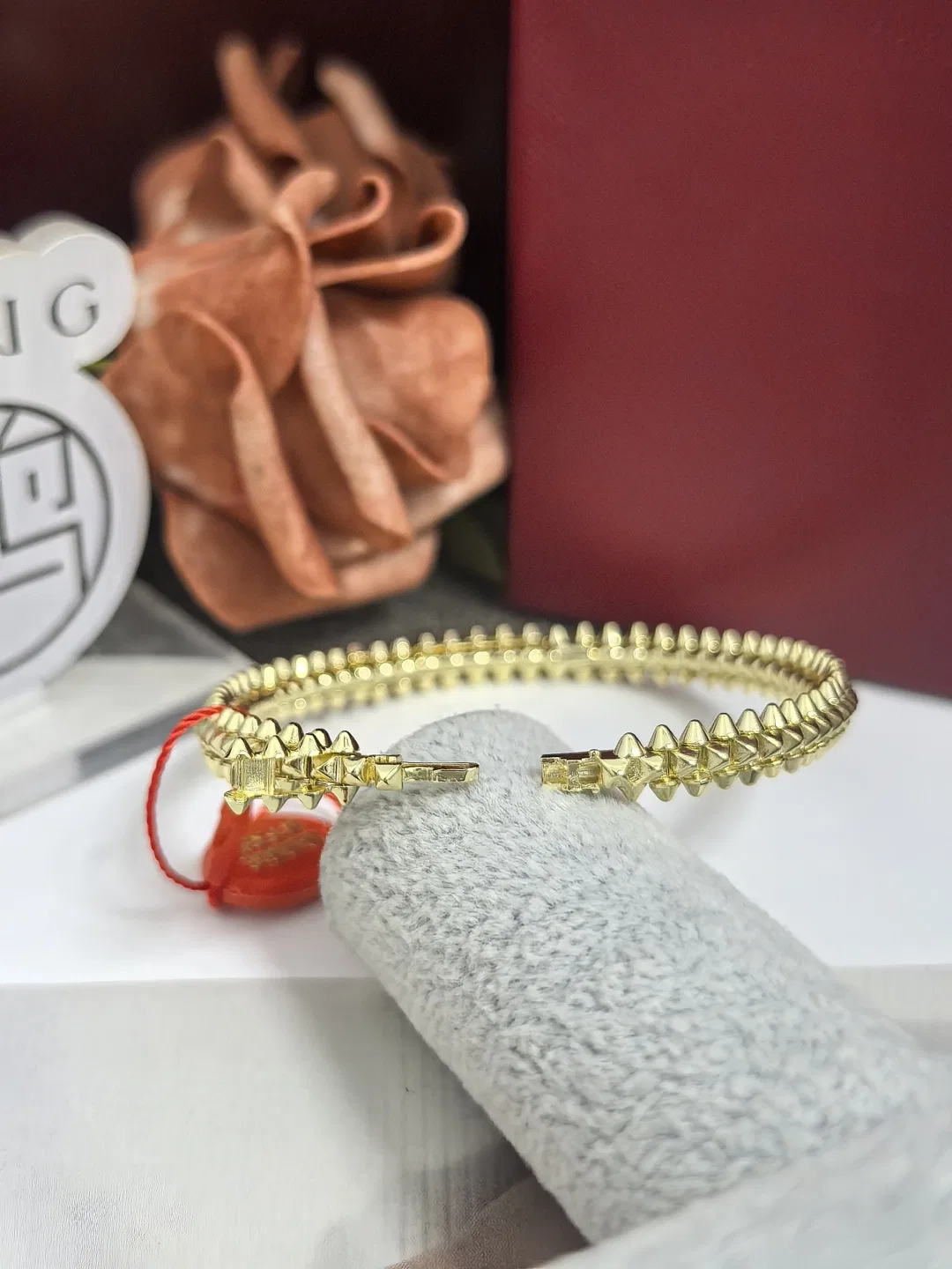CARTIER 27FW QCIIHSM 005 팔찌 25