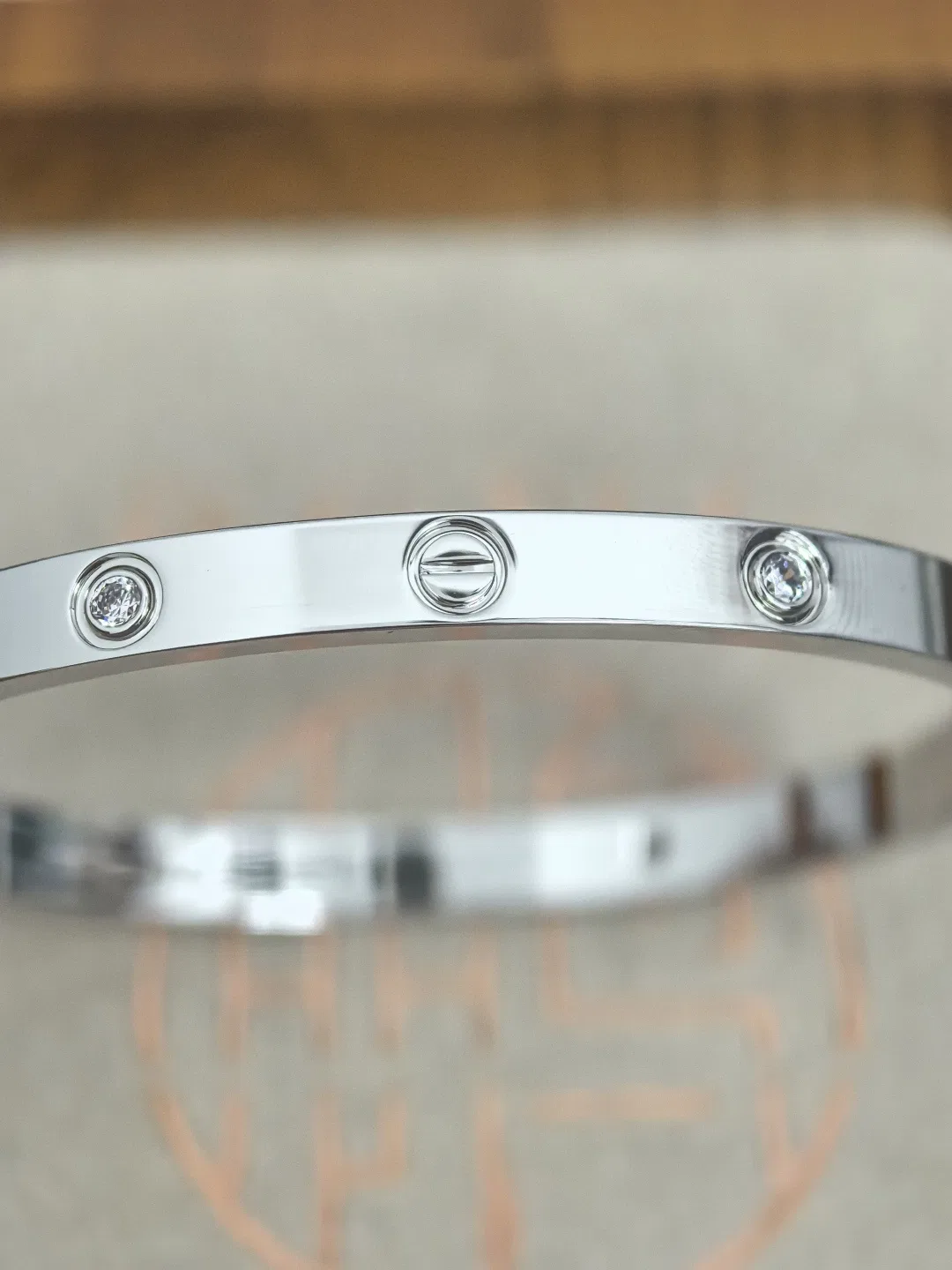 CARTIER 27FW QCIIHSM 006 팔찌 7