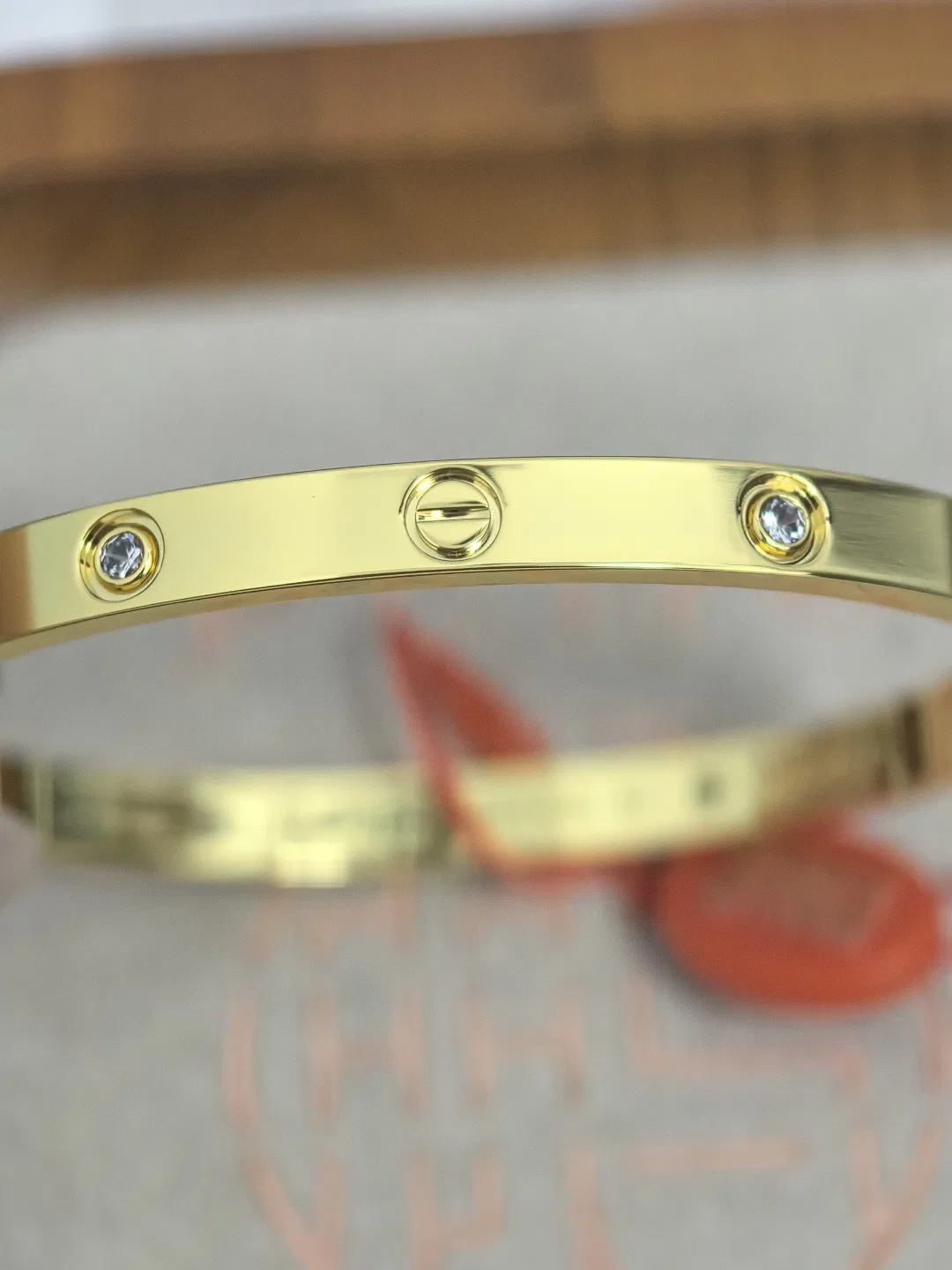 CARTIER 27FW QCIIHSM 006 팔찌 13