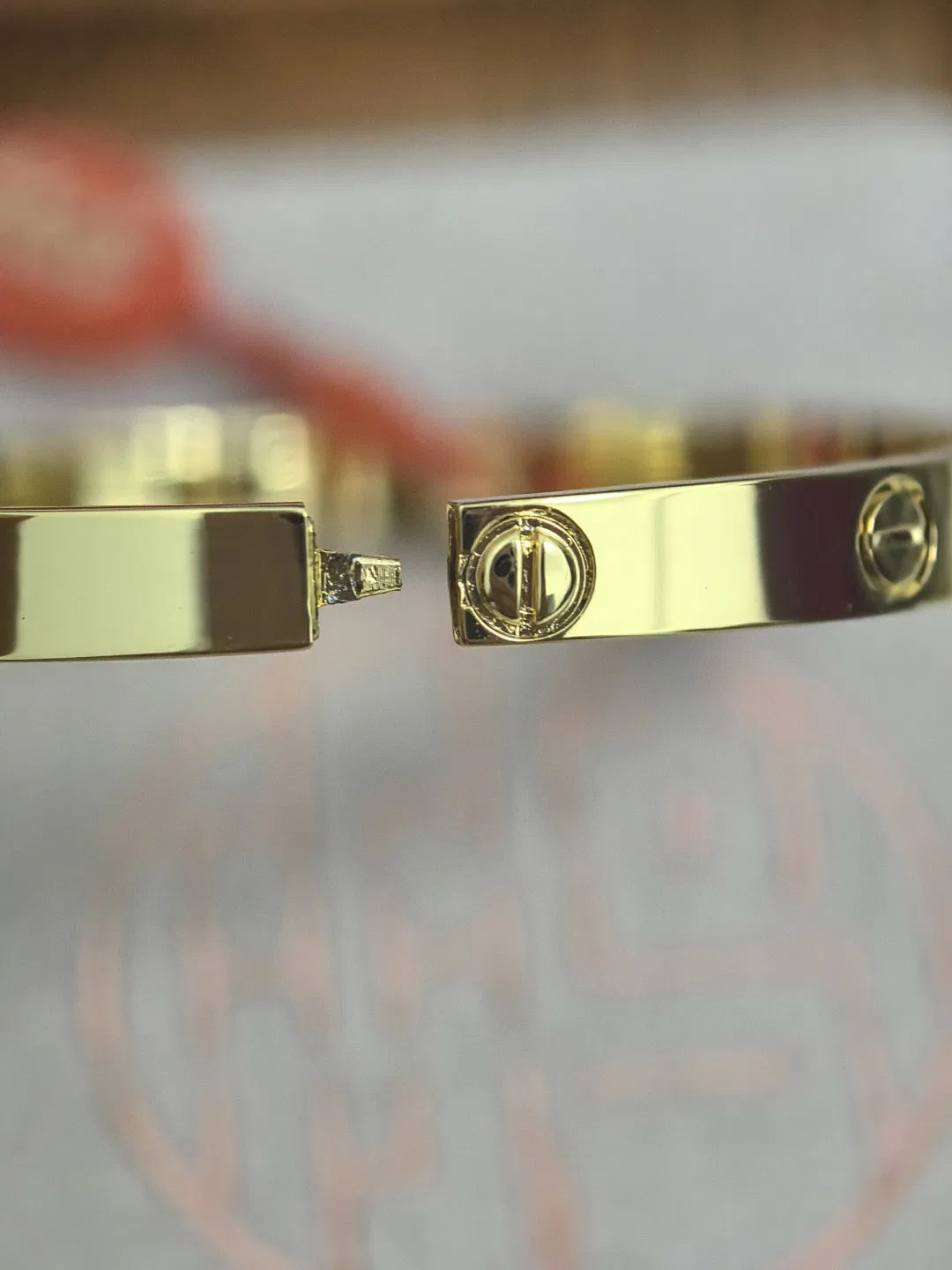 CARTIER 27FW QCIIHSM 006 팔찌 17