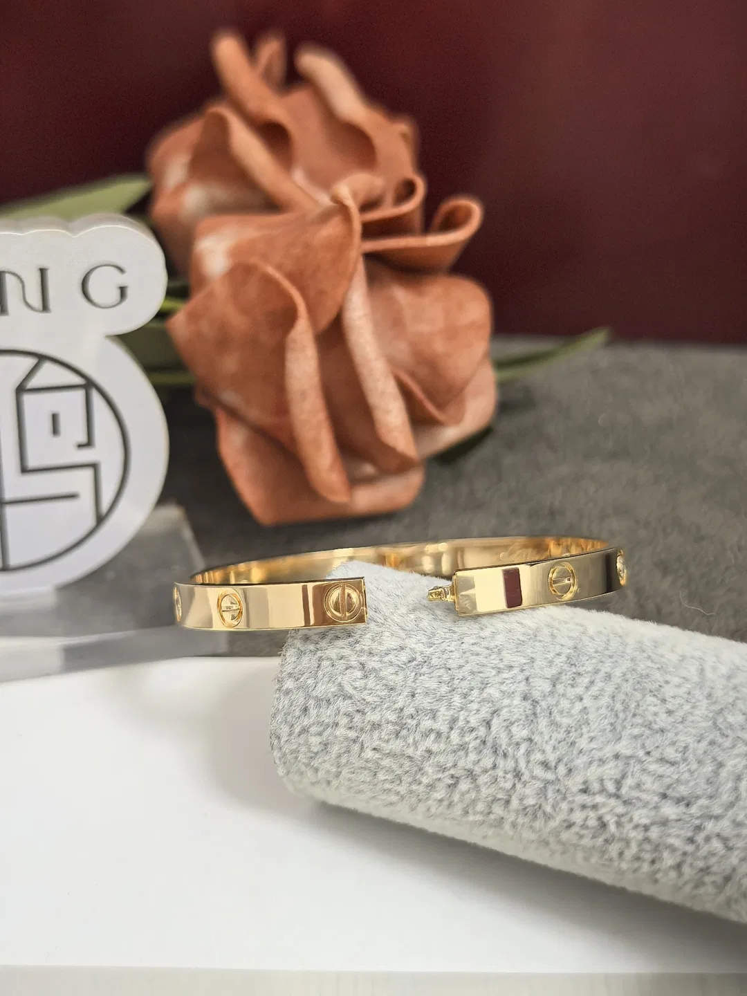 CARTIER 27FW QCIIHSM 006 팔찌 21