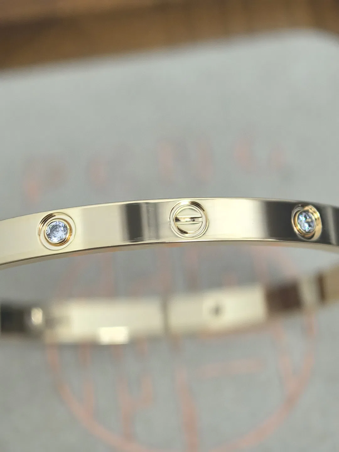 CARTIER 27FW QCIIHSM 006 팔찌 22