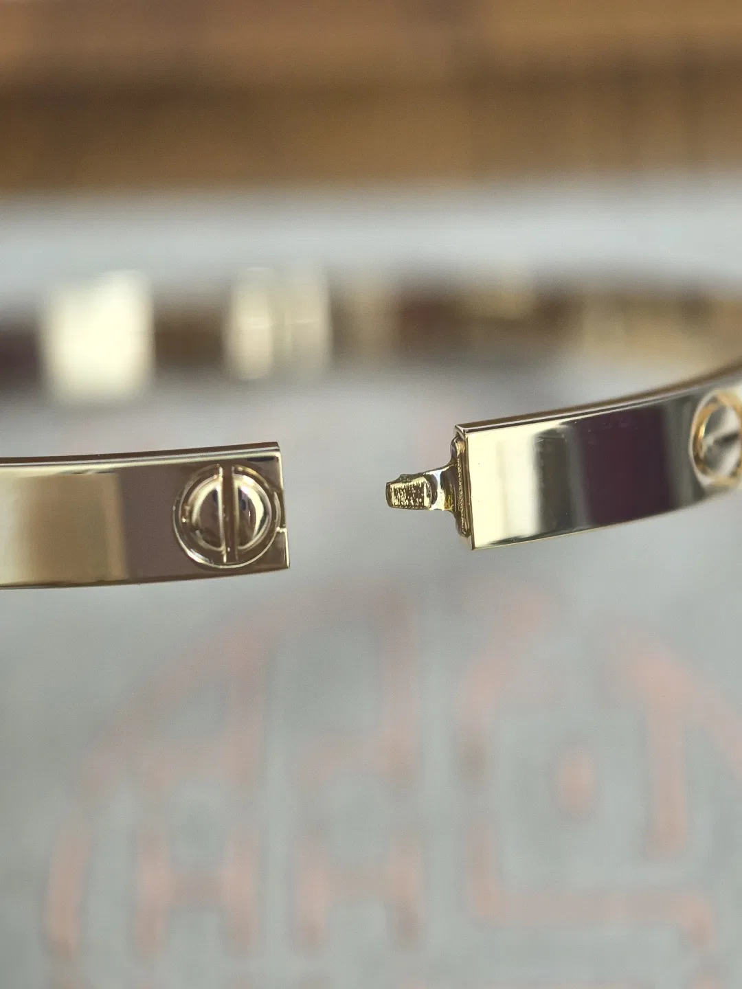 CARTIER 27FW QCIIHSM 006 팔찌 23