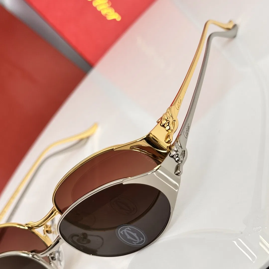 CARTIER 27FW QCIIHSM 007 선글라스 7