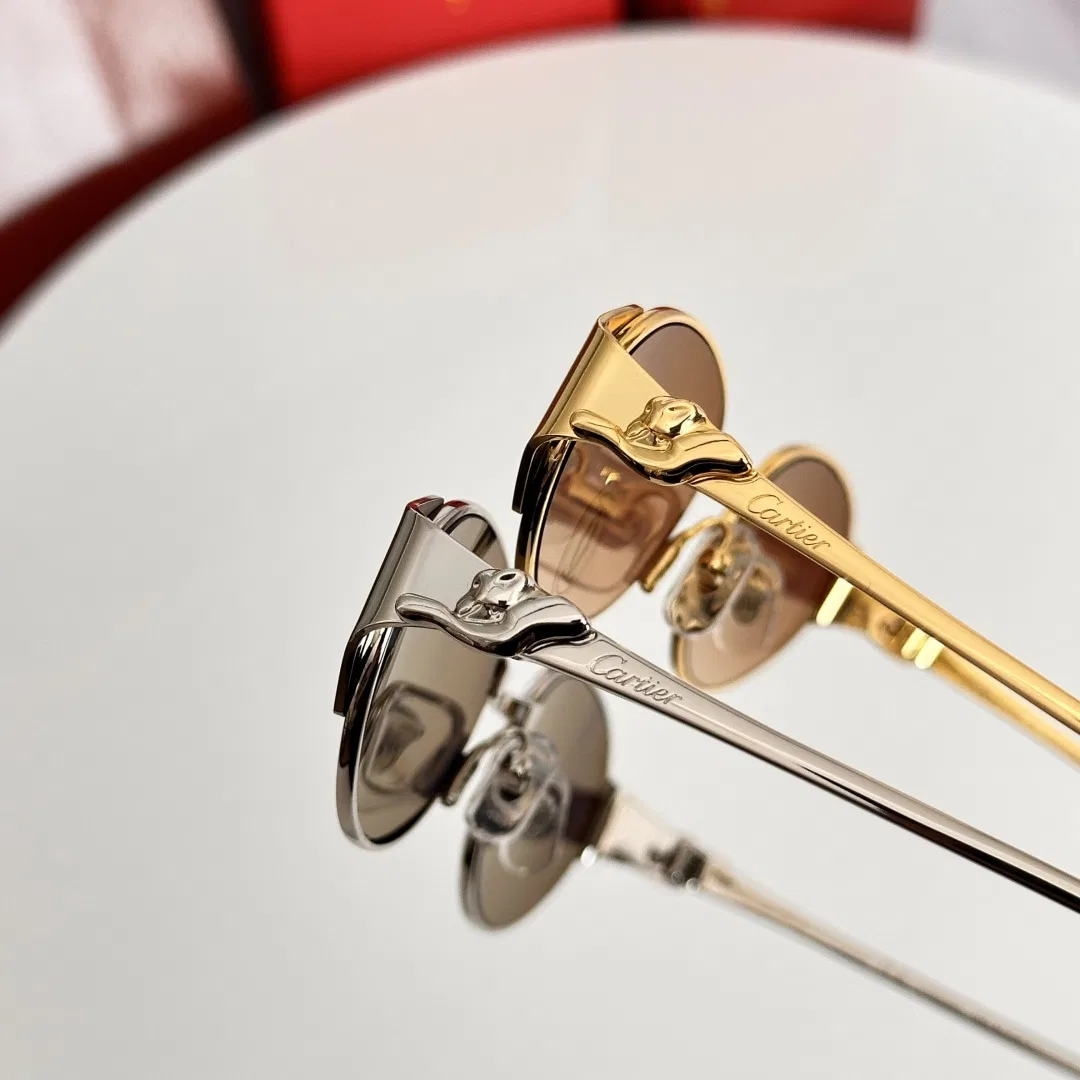 CARTIER 27FW QCIIHSM 007 선글라스 8