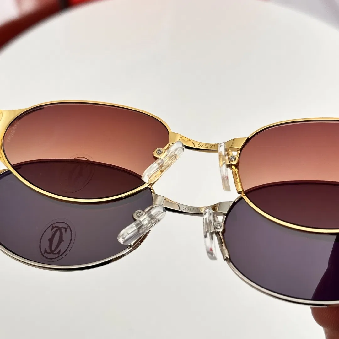 CARTIER 27FW QCIIHSM 007 선글라스 9