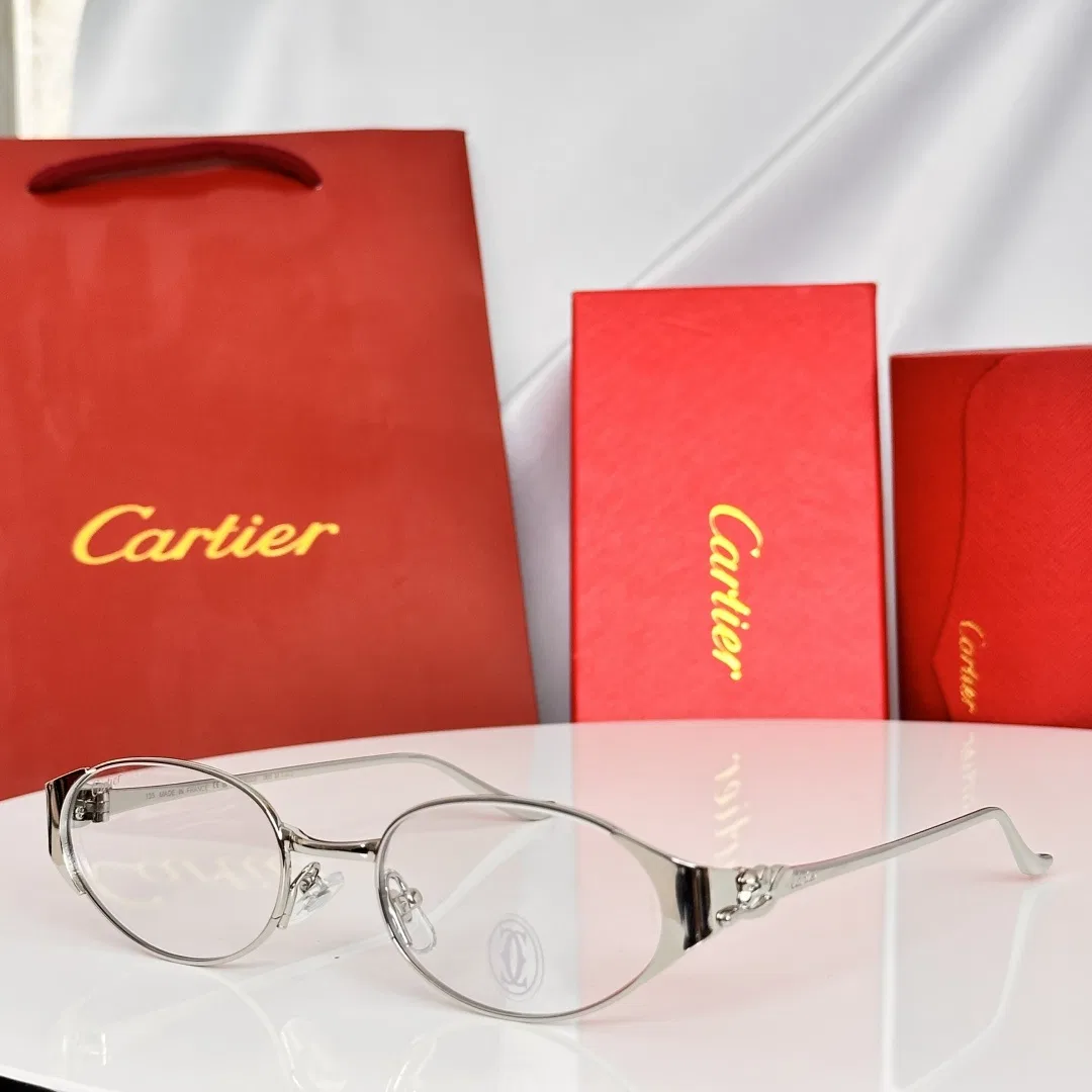 CARTIER 27FW QCIIHSM 008 선글라스 7