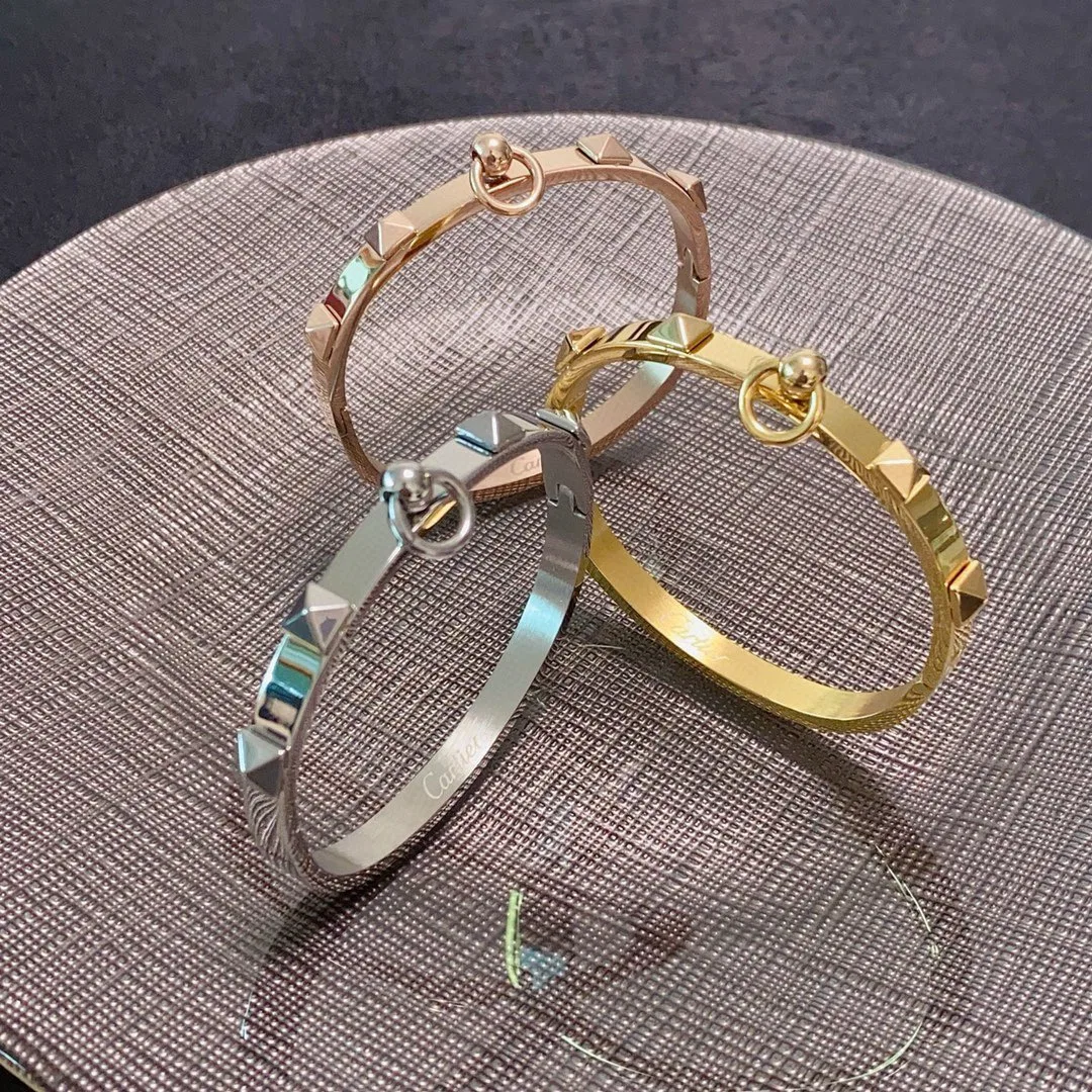 CARTIER 27FW QCIIHSM 011 팔찌 7