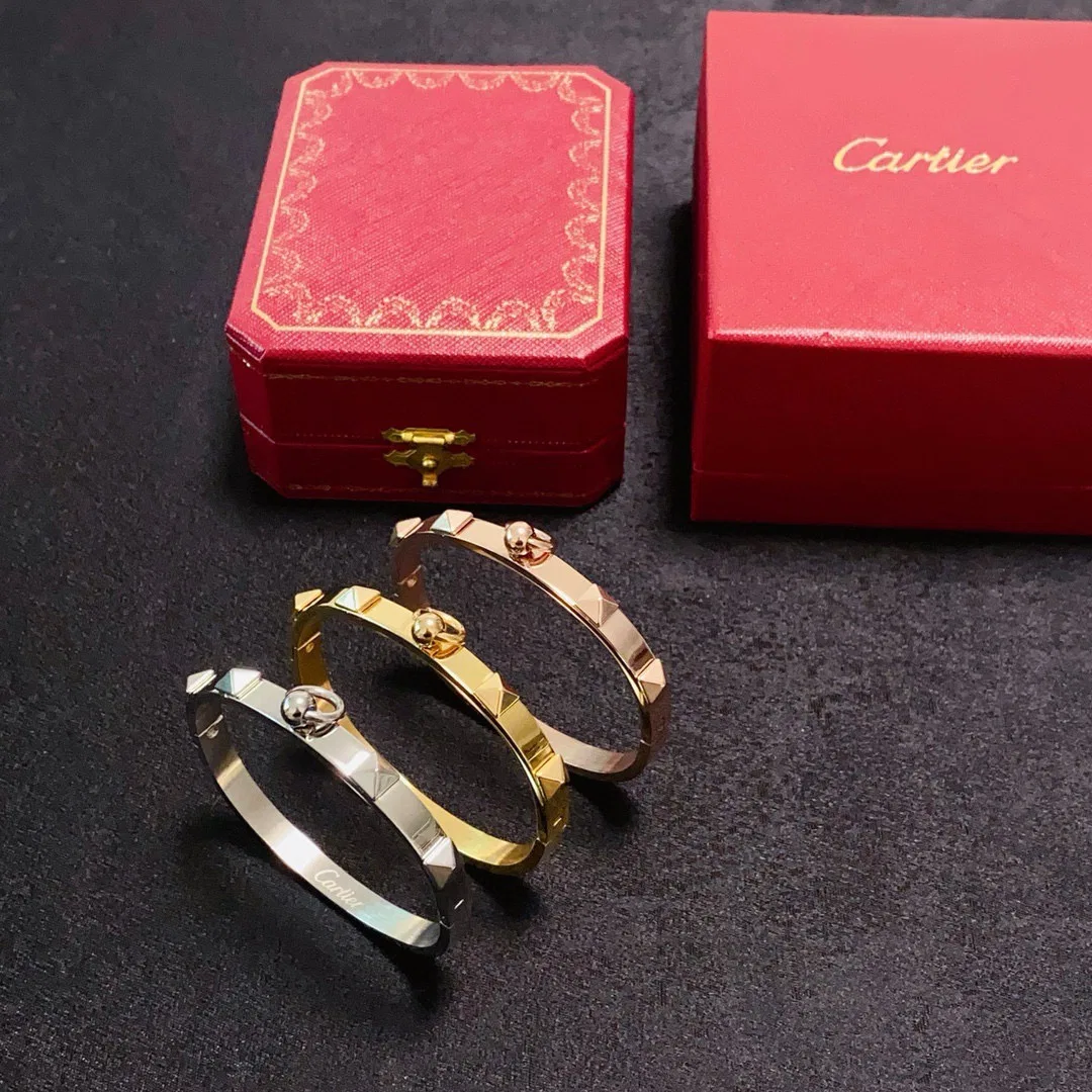 CARTIER 27FW QCIIHSM 011 팔찌 9
